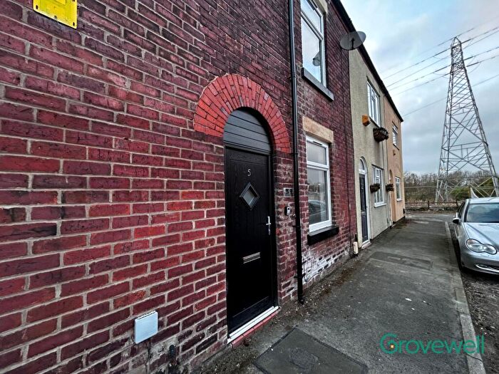 2 Bedroom Terraced House To Rent In Fitton Crescent, Clifton, Swinton, Manchester, M27