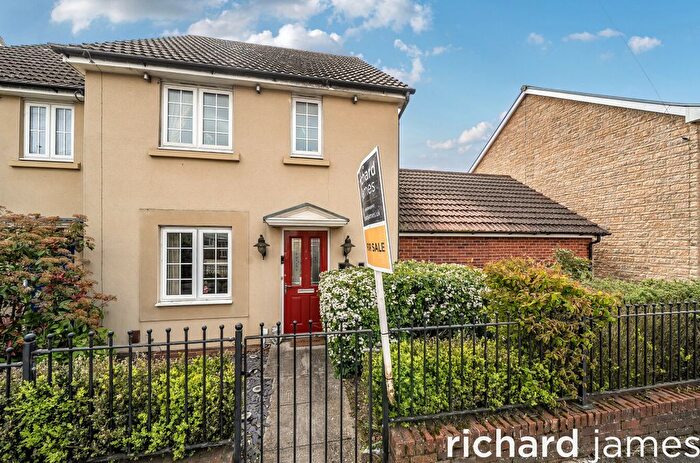 3 Bedroom Semi Detached House For Sale In Moredon Road, Moredon, Swindon, SN2