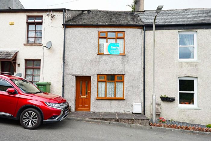 2 Bedroom Terraced House For Sale In Roy Cottage, Penny Bridge, Nr Ulverston, LA12
