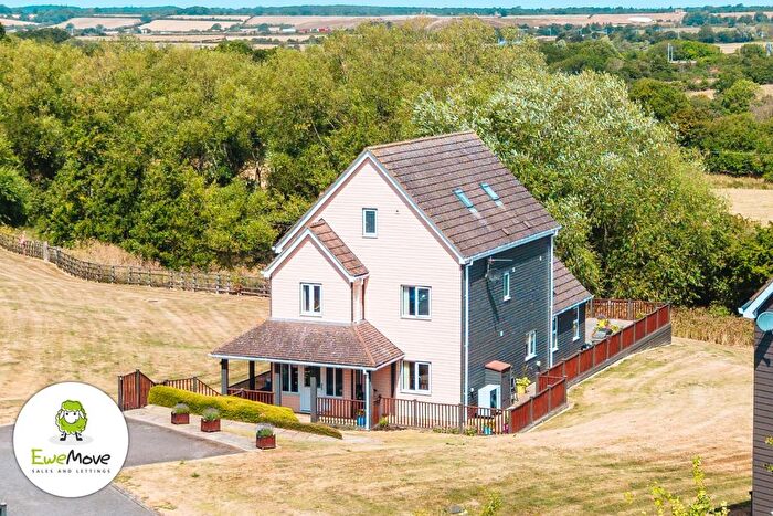 4 Bedroom Detached House For Sale In Vastern, Royal Wootton Bassett, Swindon, SN4