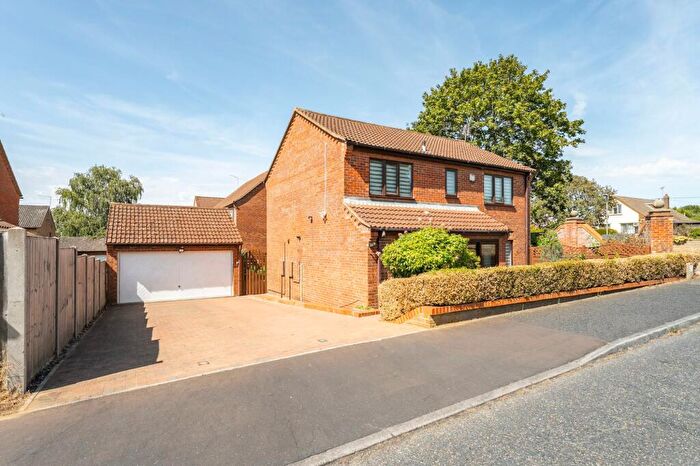 4 Bedroom Detached House For Sale In Valley Way, Fakenham, NR21