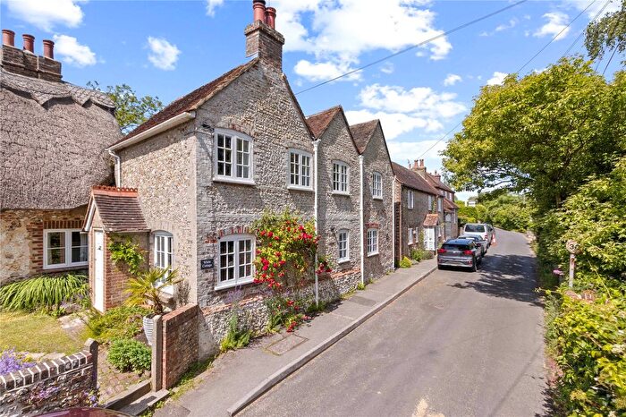 2 Bedroom Semi Detached House For Sale In Pook Lane, East Lavant, Chichester, West Sussex, PO18