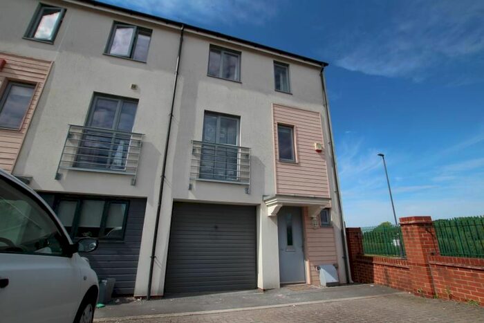6 Bedroom Property To Rent In Home Leas Close, Cheswick Village, Bristol BS16