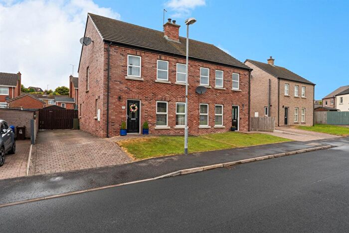 3 Bedroom Semi-Detached House For Sale In Millbank Grove, Ballynahinch, BT24