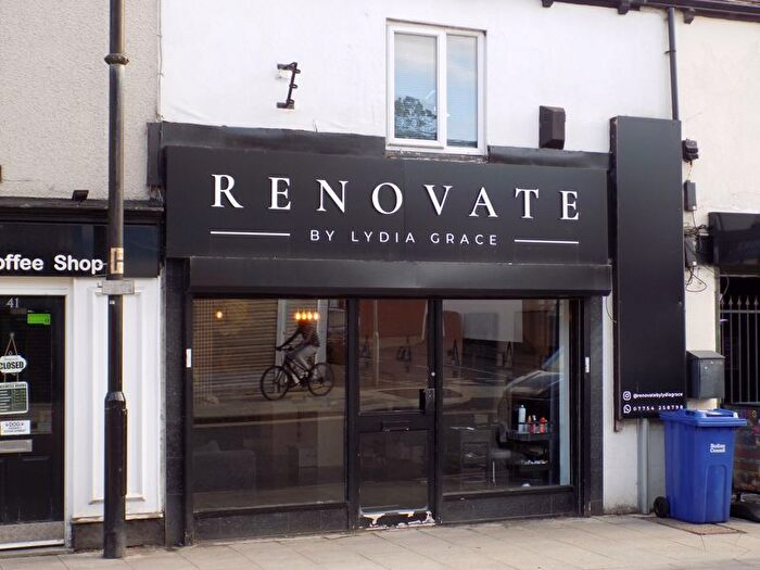 Property To Rent In Market Street, Bolton, BL5