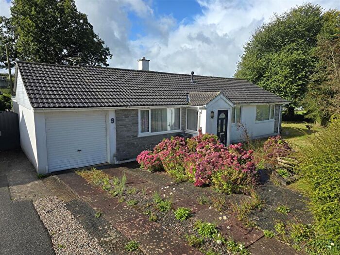 3 Bedroom Bungalow For Sale In Menheniot Crescent, Langore, Launceston, PL15