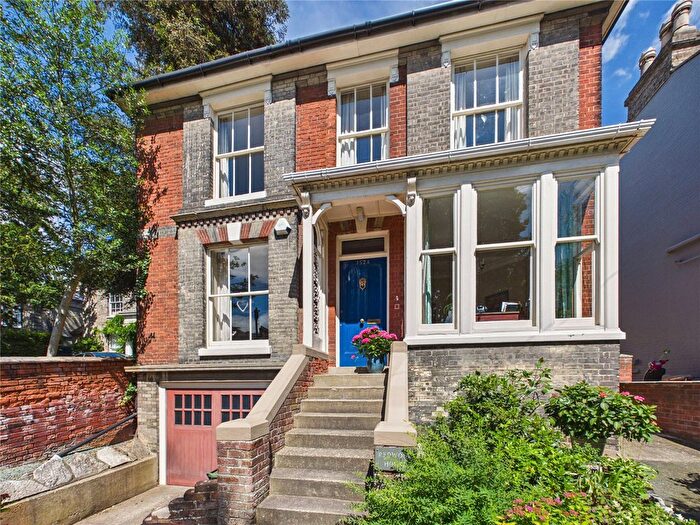 4 Bedroom Detached House For Sale In Norwich Road, Ipswich, Suffolk, IP1