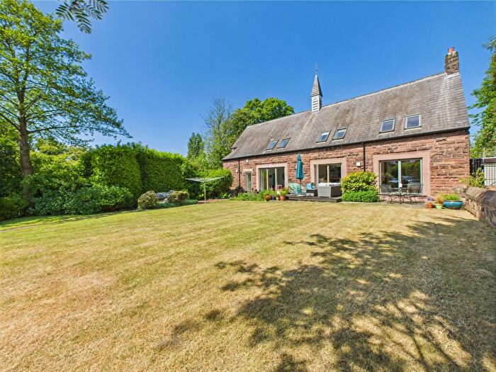 4 Bedroom Link Detached House For Sale In Quarry Street, Woolton Village, Liverpool., L25