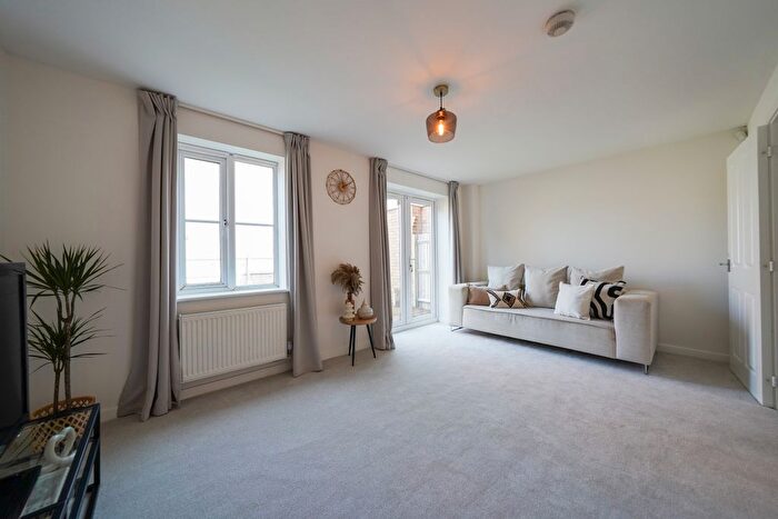 4 Bedroom Detached House For Sale In Goodheart Way, Thorpe Astley, Leicester, Leicestershire, LE3