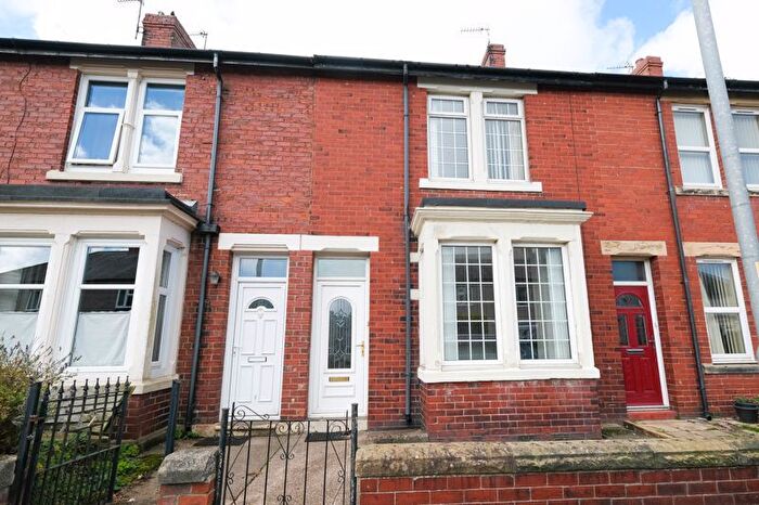 2 Bedroom Terraced House To Rent In Acklington Road, Amble, Morpeth, NE65