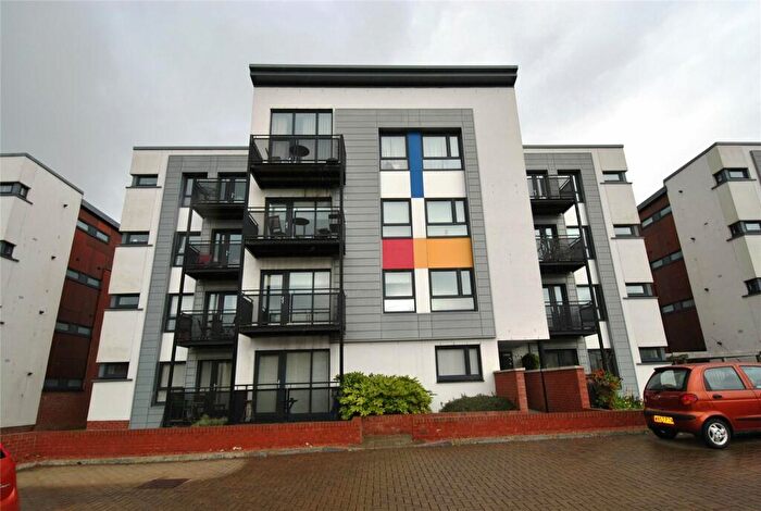 2 Bedroom Flat To Rent In Shuna Street, Glasgow, Glasgow City, G20