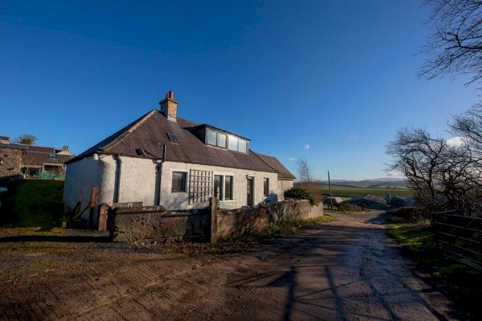 2 Bedroom Cottage For Sale In Harpertoun, Near Kelso, TD5