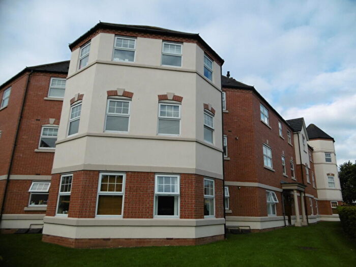 2 Bedroom Apartment To Rent In Brandwood Crescent, Kings Norton, Birmingham, B30
