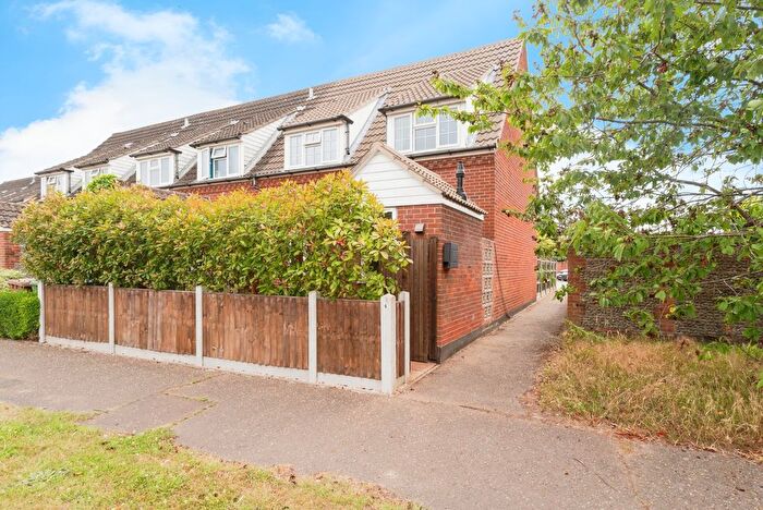 3 Bedroom End Of Terrace House For Sale In The Croft, Little Snoring, Fakenham, Norfolk, NR21