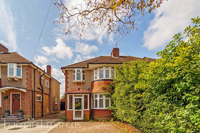 3 Bedroom Semi-Detached House To Rent In Elmwood Drive, Epsom, KT17