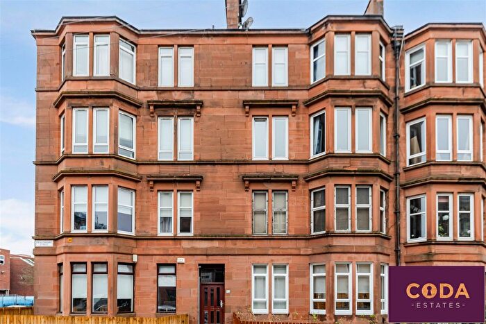 1 Bedroom Flat For Sale In Meadowpark Street, Glasgow, G31