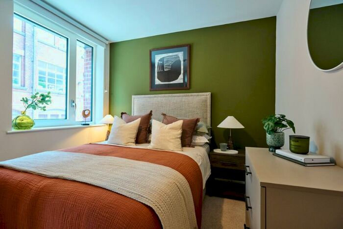 2 Bedroom Apartment To Rent In Tilt Works Sheffield, S3