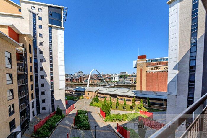 2 Bedroom Apartment For Sale In Baltic Quay, Gateshead, Tyne And Wear, NE8