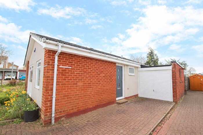 2 Bedroom Bungalow To Rent In Marchbank Gardens, Balerno, Edinburgh, EH14