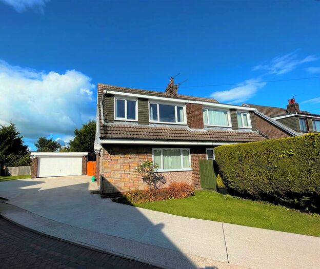 3 Bedroom Semi-Detached House To Rent In Longfield, Fulwood, PR2
