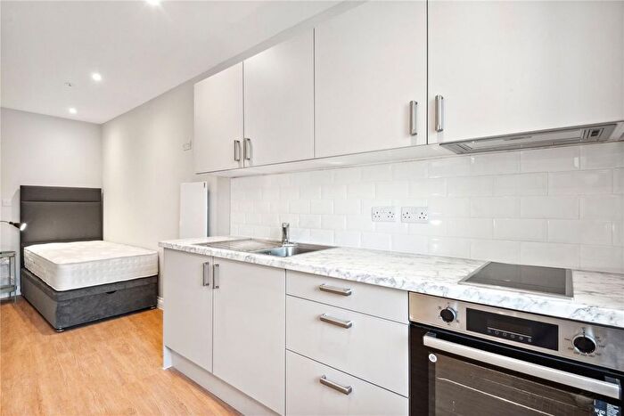 Studio To Rent In Glendower Place, South Kensington, SW7
