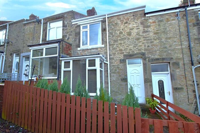 3 Bedroom Terraced House To Rent In Shafto Terrace, Shield Row, Stanley, DH9