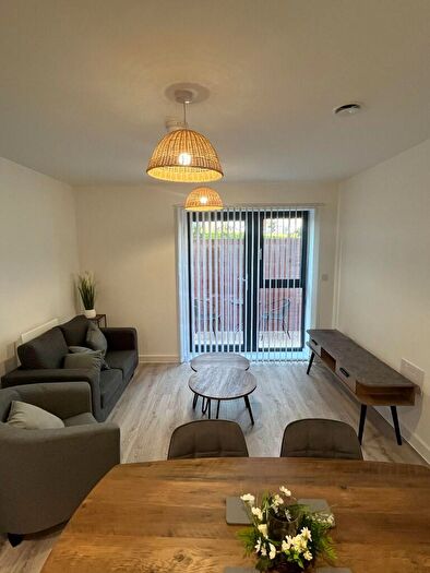 1 Bedroom Apartment To Rent In Whittle House, Scutari Close, DE1