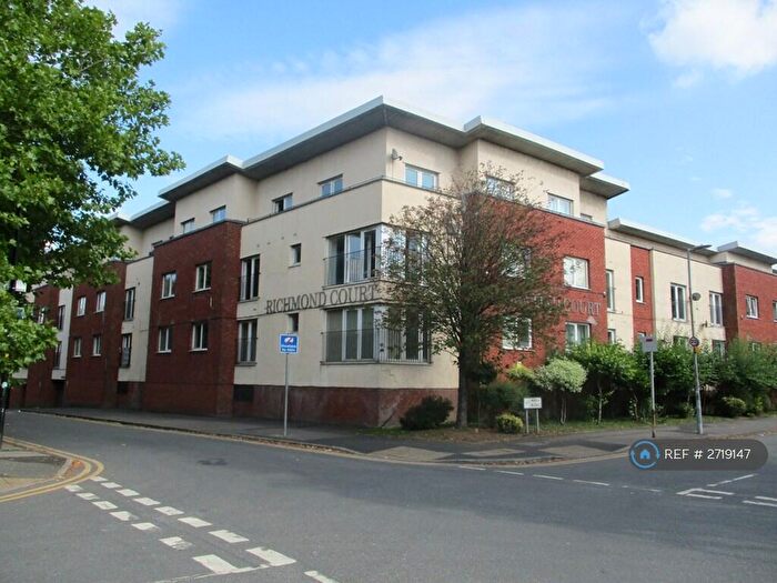 2 Bedroom Flat To Rent In N. George Street, Salford, M3