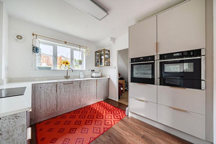 3 Bedroom Semi-Detached House For Sale In Western Way, Salisbury, SP2