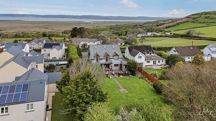 6 Bedroom Detached House For Sale In Llanrhidian, Swansea, SA3