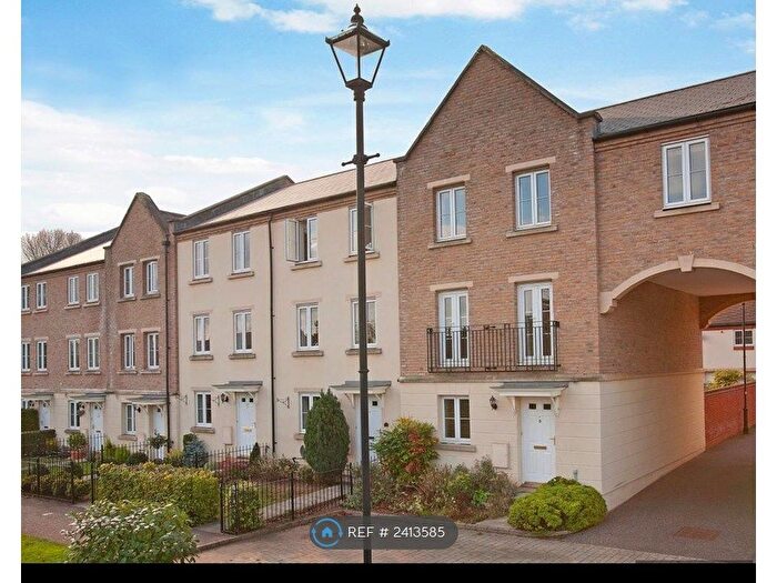 5 Bedroom Terraced House To Rent In Watson Place, Exeter, EX2