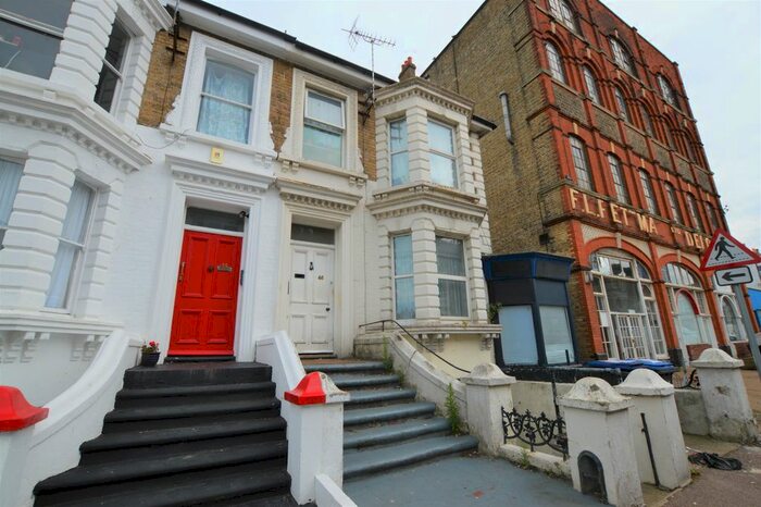 2 Bedroom Flat To Rent In Athelstan Road, Margate, CT9