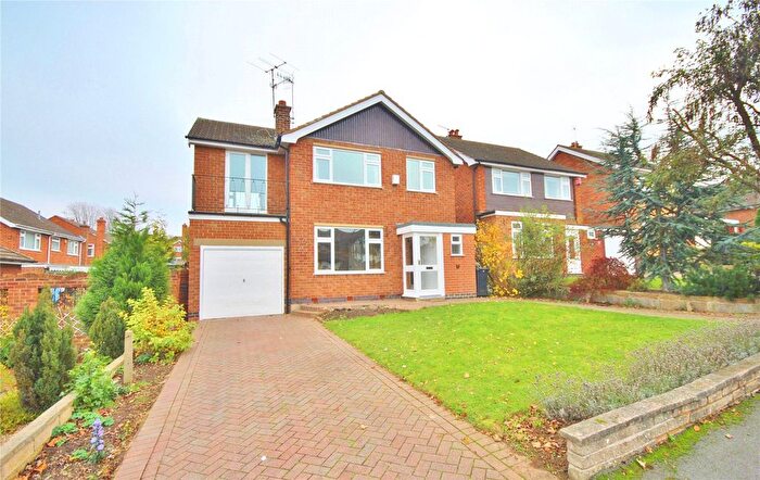 4 Bedroom Detached House To Rent In Walcote Drive, West Bridgford, Nottingham, Nottinghamshire, NG2