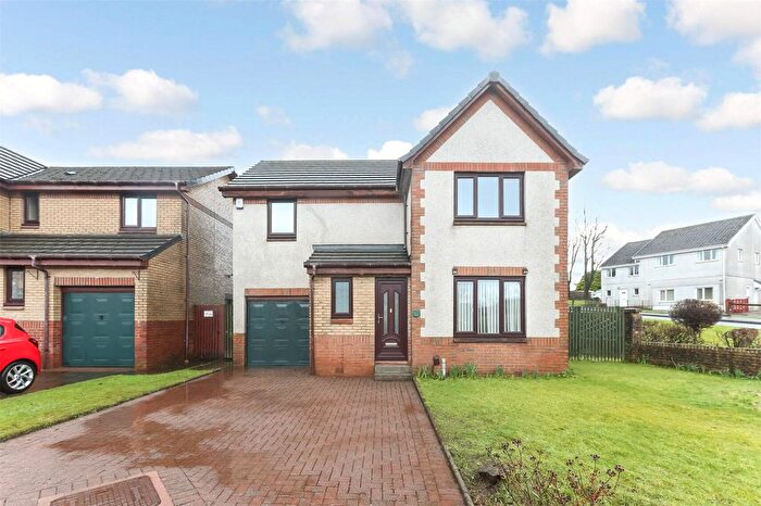 4 Bedroom Detached House For Sale In Steading Drive, Alexandria, West Dunbartonshire, G83