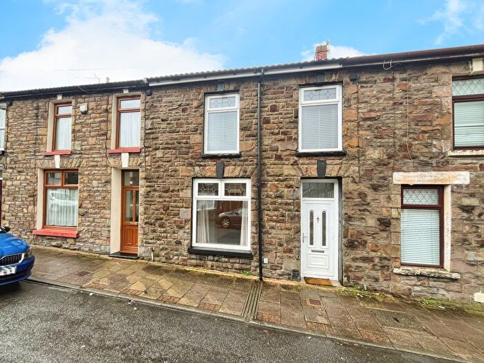 3 Bedroom Property To Rent In Cemetery Road, Treorchy, CF42