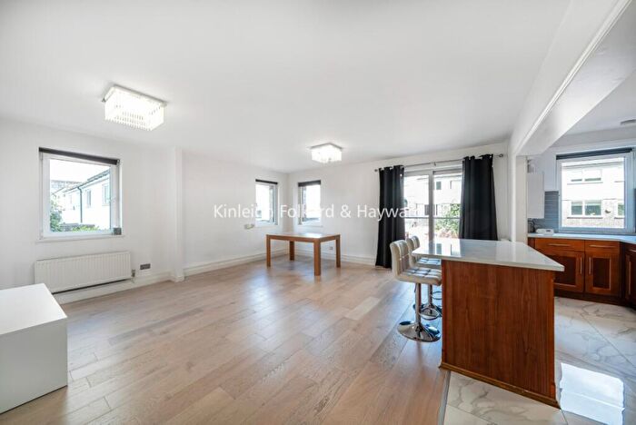 2 Bedroom Flat To Rent In Primrose Hill Road, Belsize Park, London, NW3