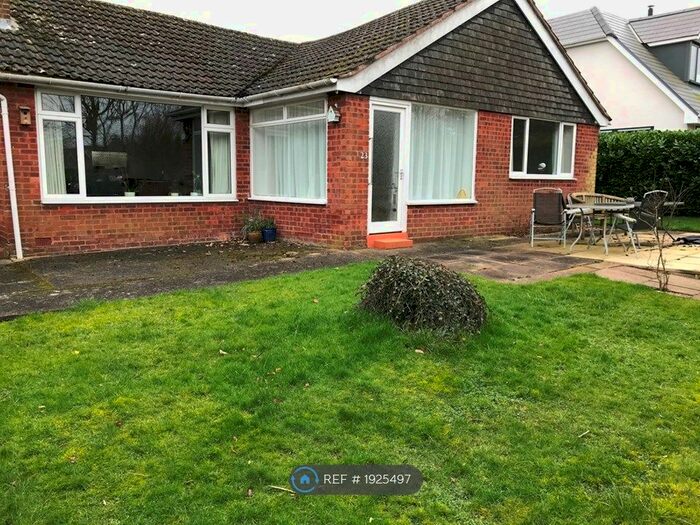 3 Bedroom Bungalow To Rent In St. Michaels Drive, Appleby Magna, DE12