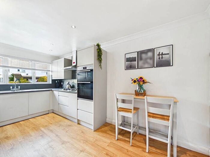 3 Bedroom Terraced House For Sale In Rangoon Close, Colchester, Essex, CO2