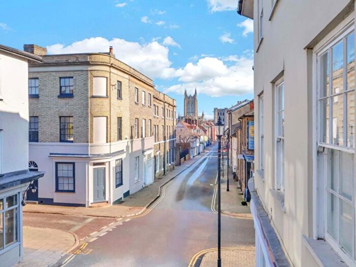 3 Bedroom Apartment For Sale In Churchgate Street, Bury St. Edmunds, IP33