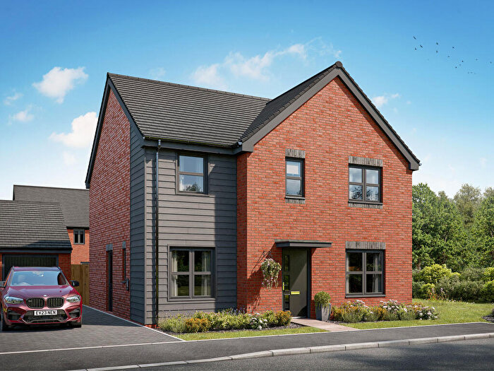 4 Bedroom Detached House For Sale In Bluebell Meadow Wiltshire Drive, Bradwell, Great Yarmouth, NR31