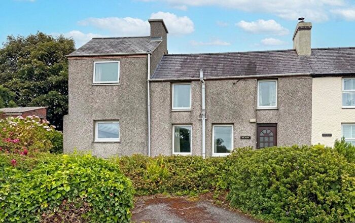 2 Bedroom Semi-Detached House For Sale In Penysarn, Isle Of Anglesey, LL69