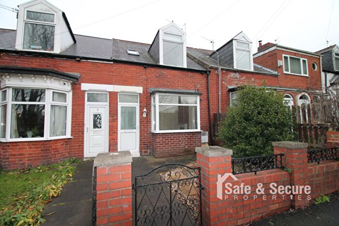 3 Bedroom Terraced House For Sale In Lambton Terrace, Penshaw, Houghton Le Spring, DH4