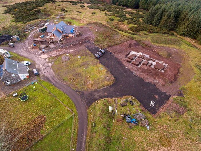 Plot For Sale In Abernethy, Perth, PH2 - Photo 2