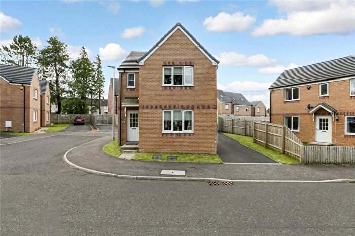 3 Bedroom Detached House For Sale In Spinner Terrace, Stonehouse, Larkhall, ML9