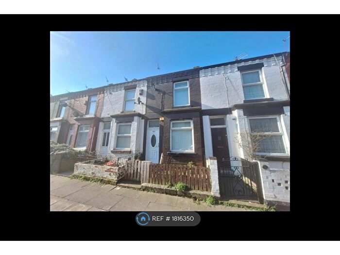 2 Bedroom Terraced House To Rent In Lochinvar Street, Liverpool, L9