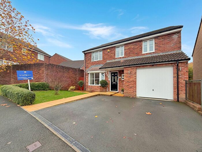 4 Bedroom Detached House For Sale In Aberbargoed, Bargoed, CF81