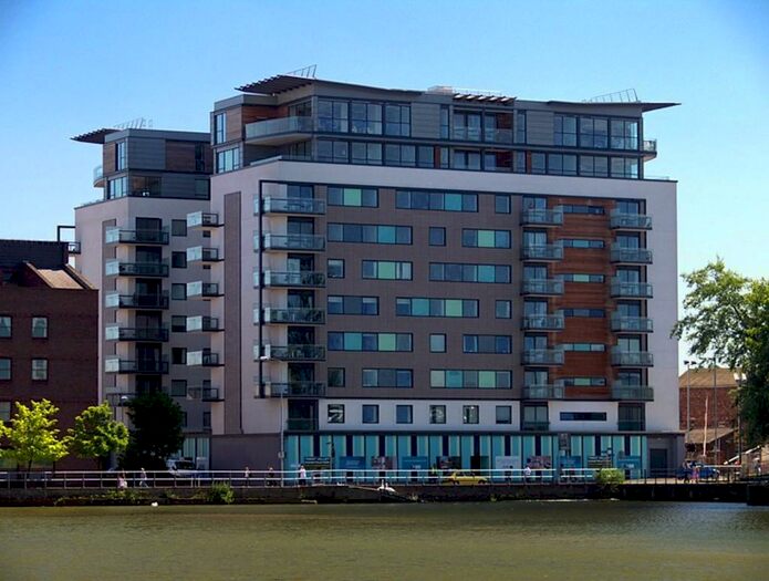 1 Bedroom Apartment To Rent In Witham Wharf, Brayford Street, LN5