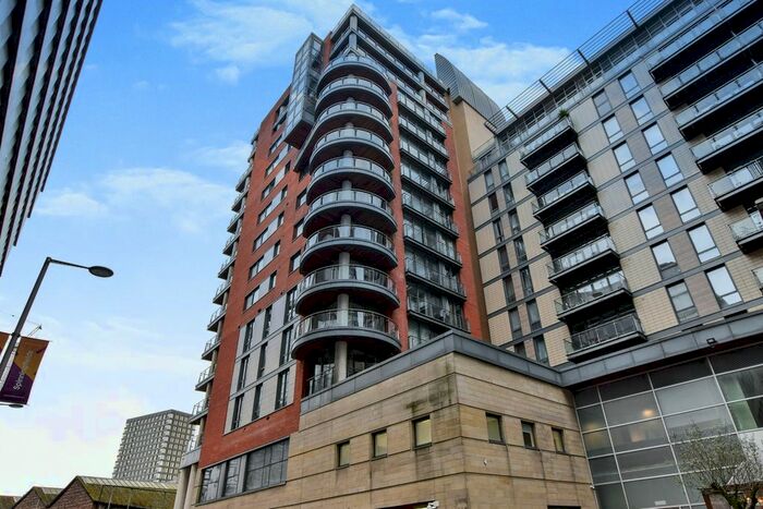 2 Bedroom Flat To Rent In Leftbank, Manchester, M3