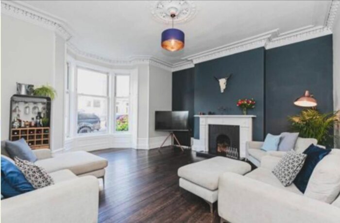 2 Bedroom Flat To Rent In St Swithin Street, Ground Floor, AB10