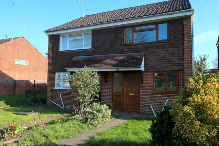 2 Bedroom Semi-Detached House To Rent In Eastbourne Avenue, Stevenage, Hertfordshire, SG1